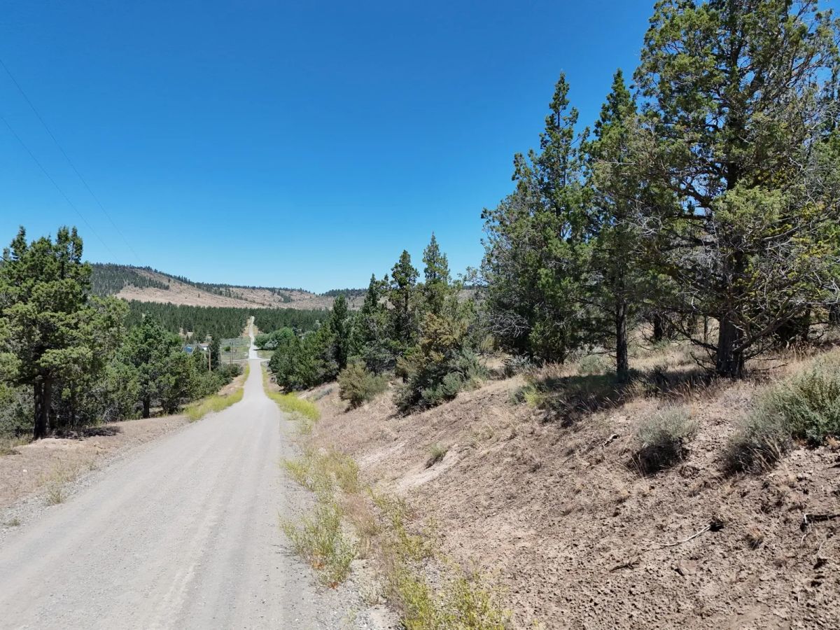 Power at the Street, Nice Gravel Road Access - Main image