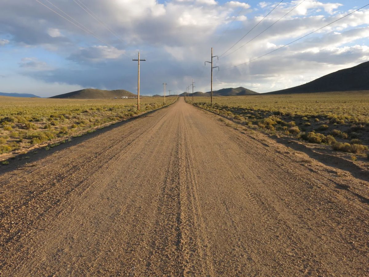 Power at Road - Image 2