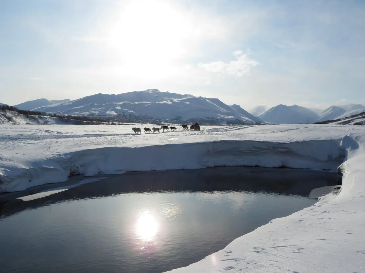 Decorative background for Beautiful Secluded Alaska Land image 5