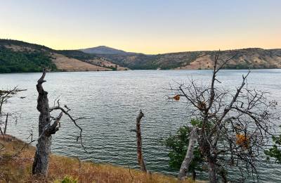 Klamath River Waterfront