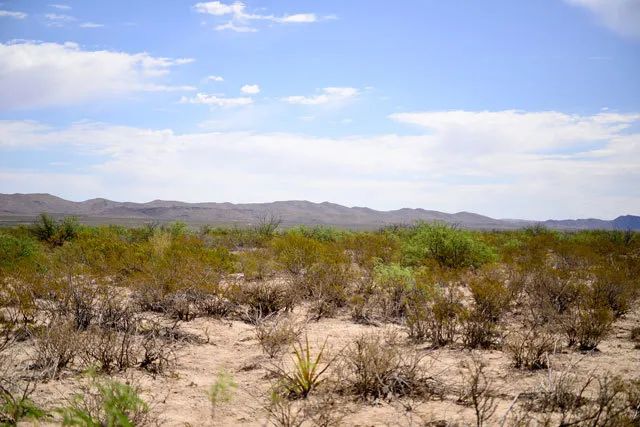 Quiet, Easy Access to Interstate 10 in Hudspeth County, TX