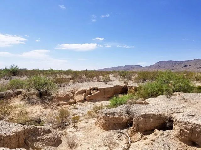 Quiet, Easy Access to Interstate 10 in Hudspeth County, TX
