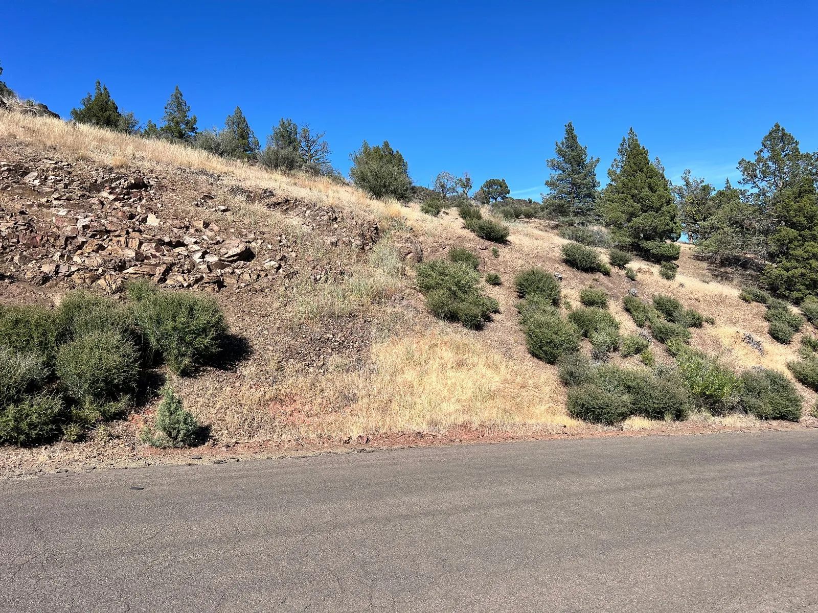 California Land in Klamath River Country Estates in Siskiyou County, CA