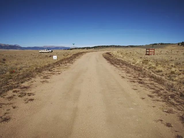 Level Parcel for Building, Great Views in Park County, CO
