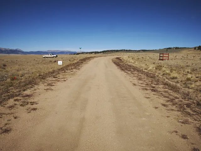 Level Parcel for Building, Great Views in Park County, CO