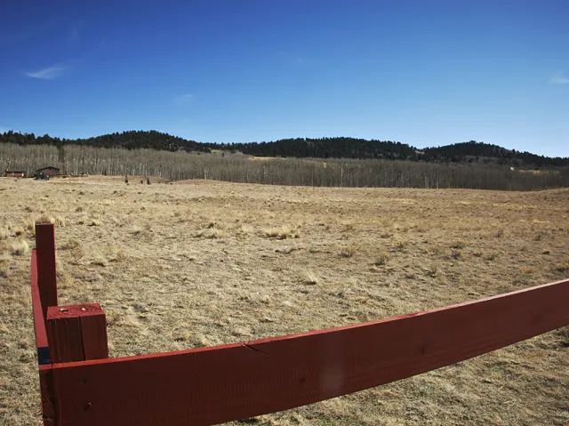 Level Parcel for Building, Great Views in Park County, CO