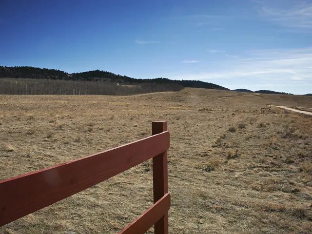Level Parcel for Building, Great Views in Park County, CO