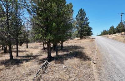 Power at the Street, Nice Gravel Road Access
