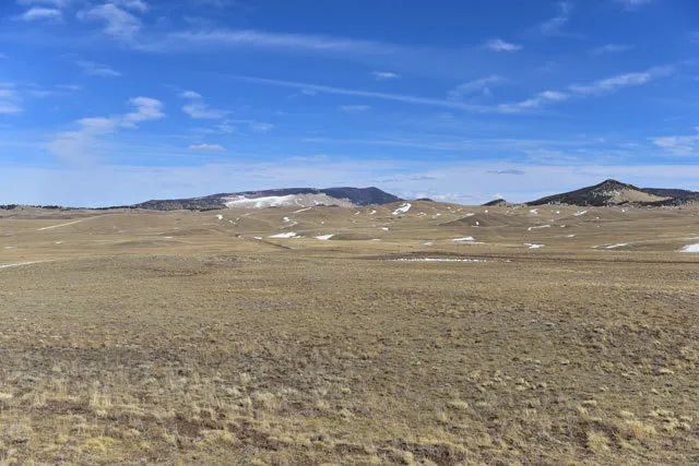 World Class Skiing Short Drive in Park County, CO