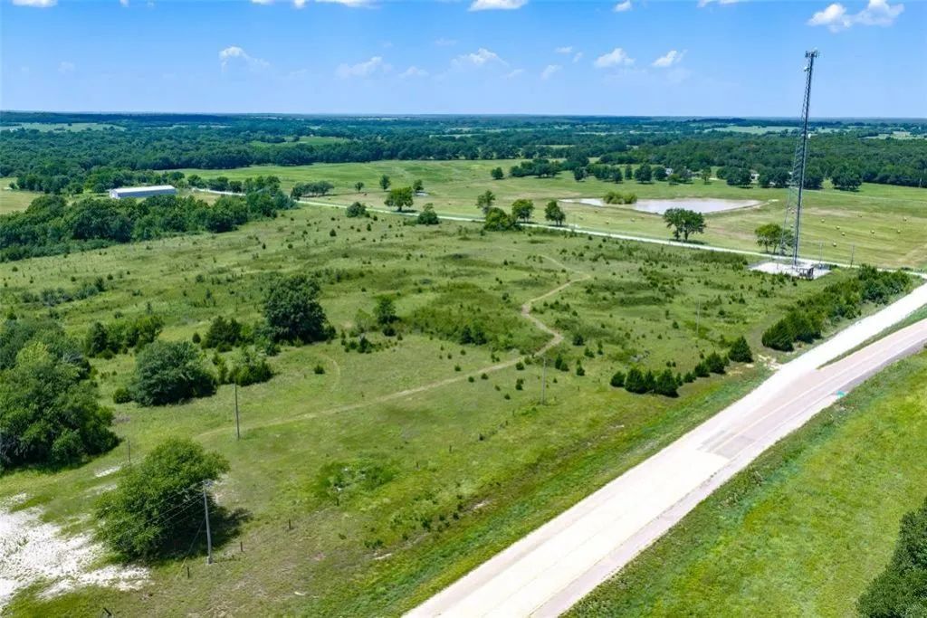 6.1 Acres on Hwy 56 Near I-40 Exit 212 - Okemah, OK