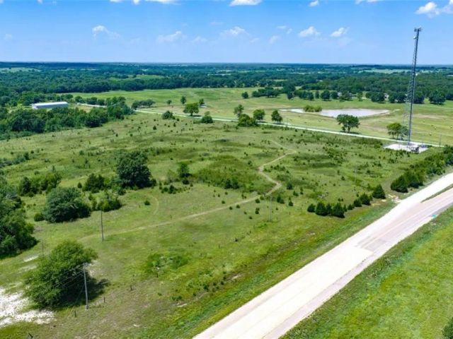 6.1 Acres on Hwy 56 Near I-40 Exit 212 - Okemah, OK in Seminole County, OK