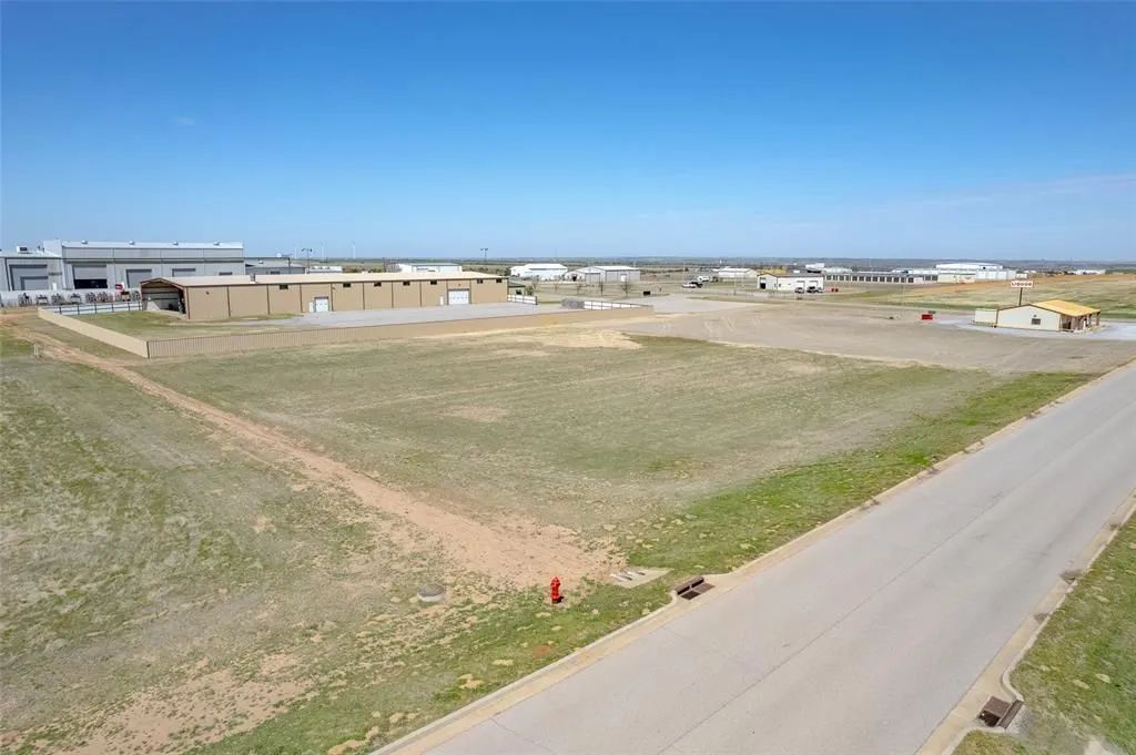 1.28 Acre Commercial Lot on N Broadway Blvd, Hinton, OK in Caddo County, OK
