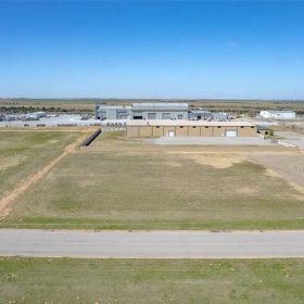 1.28 Acre Commercial Lot on N Broadway Blvd, Hinton, OK in Caddo County, OK