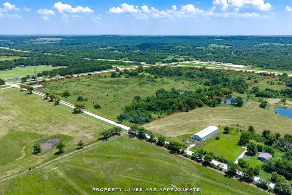 24 Acres Near I-40 Exit 212 with Cell Tower Lease - Okemah, OK - Image 4