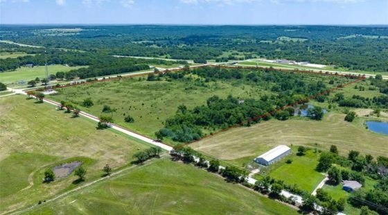 53.68 Acres at I-40 Exit 212 Interchange - Okemah, OK in Seminole County, OK