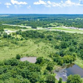 53.68 Acres at I-40 Exit 212 Interchange - Okemah, OK in Seminole County, OK