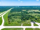 7.91 Acres - I-40 & Hwy 56 Corner, Former Gas Station Pad - Okemah, OK