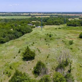 46.75 Acres in Washington, OK - Pasture, Trees & Pond in McClain County, OK