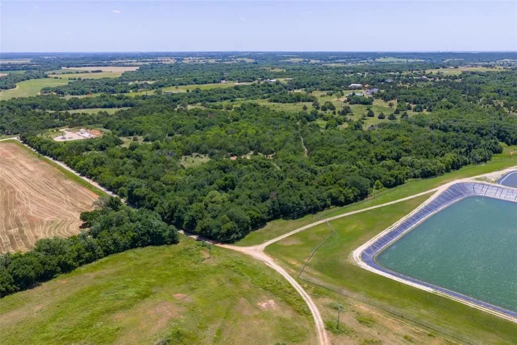 Decorative background for 46.75 Acres in Washington, OK - Pasture, Trees & Pond image 17