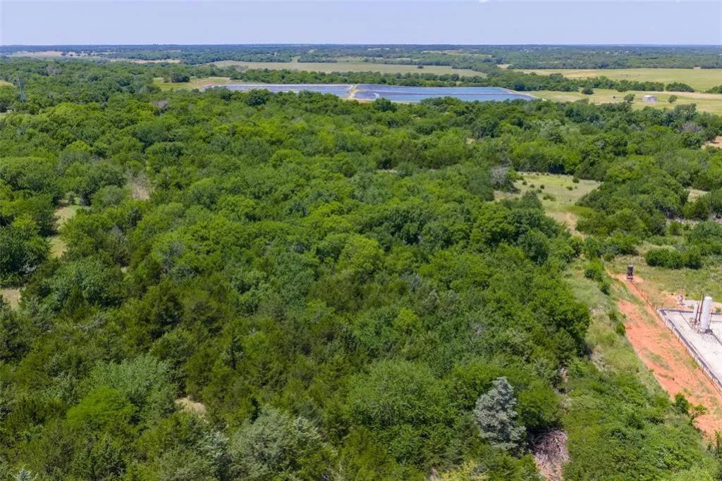 Decorative background for 46.75 Acres in Washington, OK - Pasture, Trees & Pond image 24