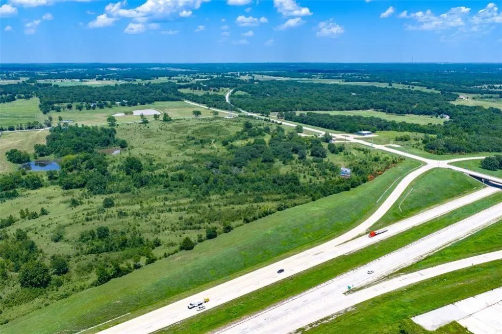 10.5 Acres - Corner of I-40 & Hwy 56, Exit 212 - Okemah, OK