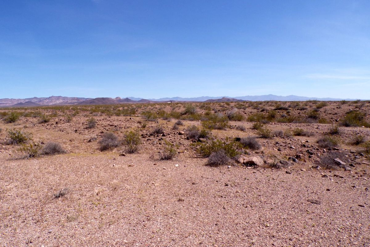 Affordable 1.25-Acre Arizona Land With the Peace & Privacy - Main image