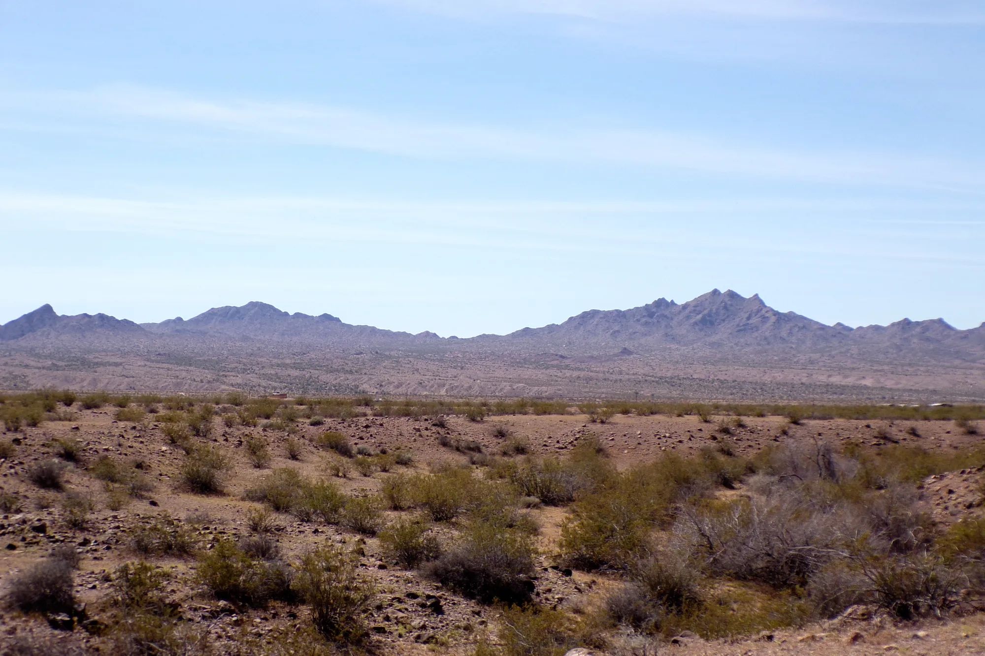 Affordable 1.25-Acre Arizona Land With the Peace & Privacy in Mohave County, AZ