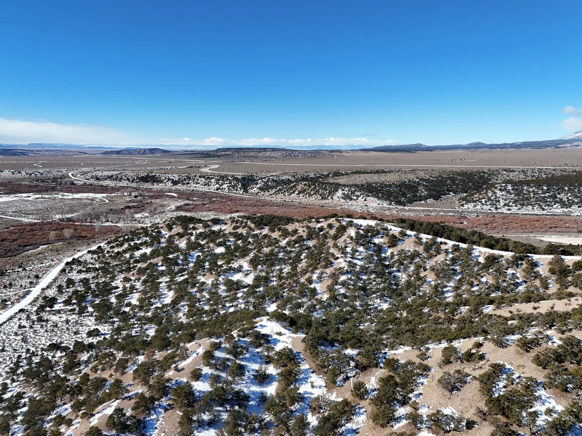 Colorado Dream Property— Build, Camp, Relax on this 5-Acre Lot (With Adjacent Lot Available!) in Costilla County, CO