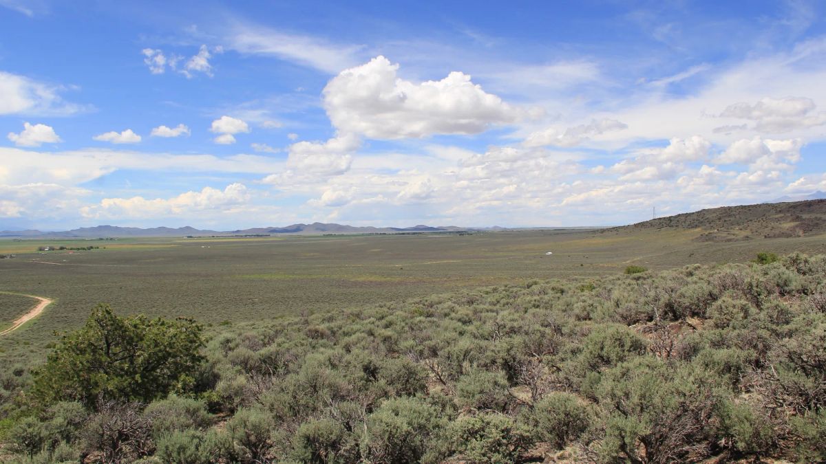 Decorative background for Mountain Views + Open Space = The Perfect 2.53-Acre Colorado Getaway image 7
