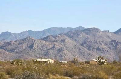 Retire Somewhere Peaceful— 2.35-Acre Arizona Land Without the Chaos