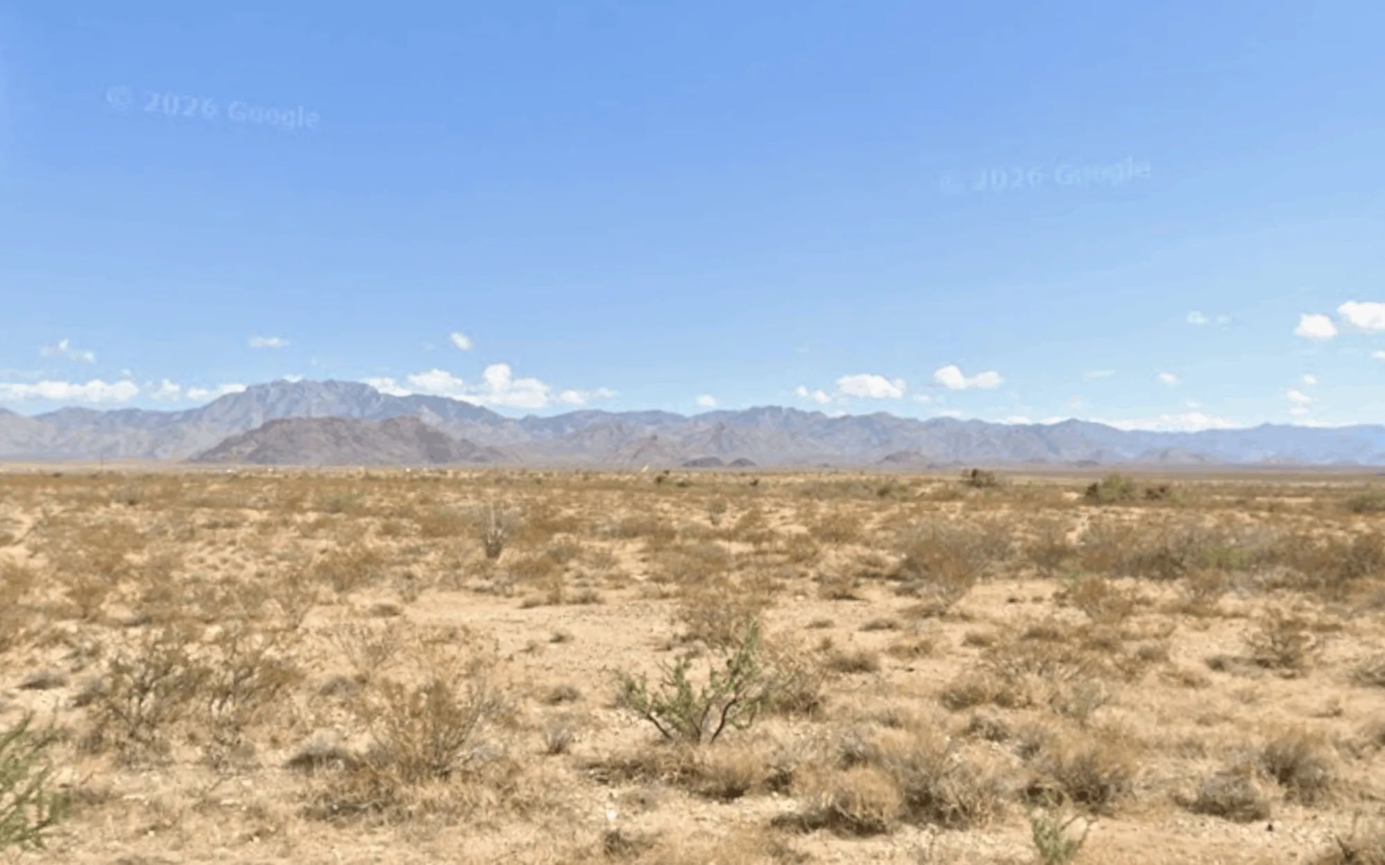 2.35 Acres Lots Just Minutes to Yucca and Kingman, AZ