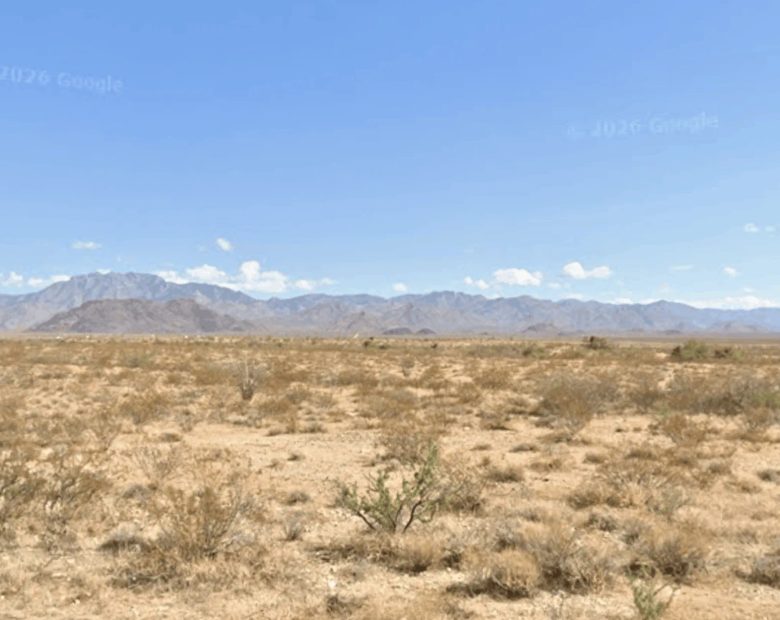 2.35 Acres Lots Just Minutes to Yucca and Kingman, AZ in Mohave County, AZ