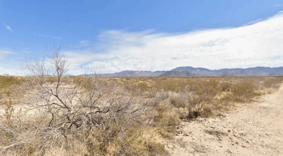 2.35 Acres Lots Just Minutes to Yucca and Kingman, AZ in Mohave County, AZ