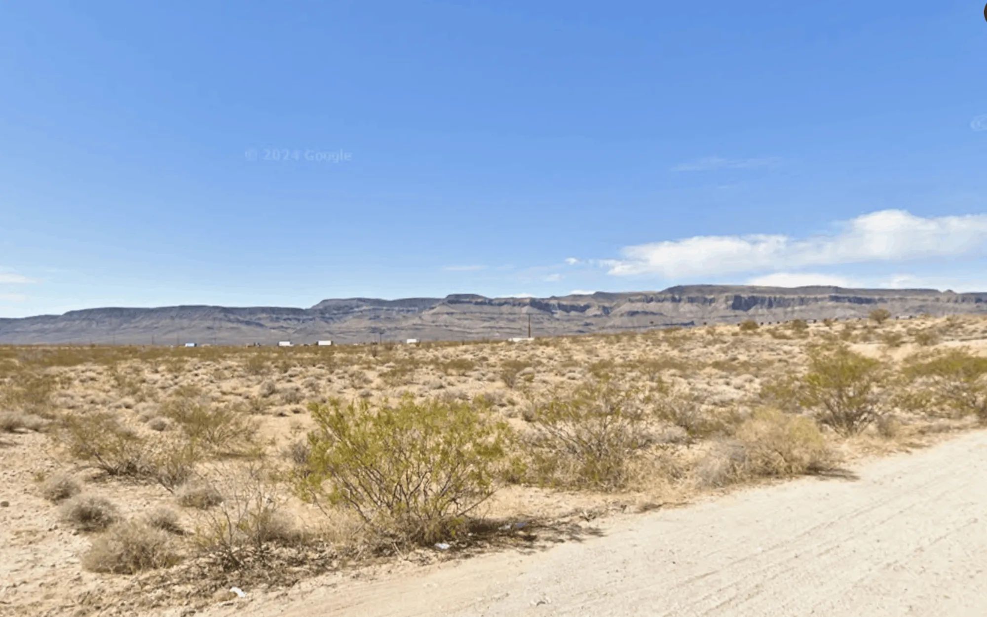 2.35 Acres Lots Just Minutes to Yucca and Kingman, AZ in Mohave County, AZ