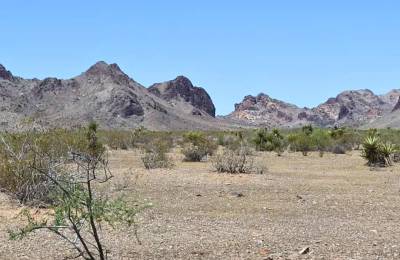 1.15-Acre Mohave, AZ Private Campsite