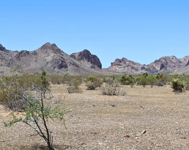 1.15-Acre Mohave, AZ Private Campsite in Mohave County, AZ