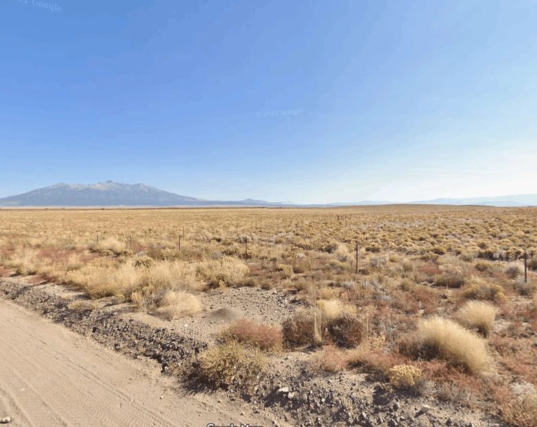 4.47-Acre Colorado Land That Feels Like a Permanent Vacation in Costilla County, CO