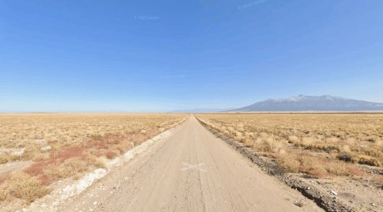4.47-Acre Colorado Land That Feels Like a Permanent Vacation in Costilla County, CO