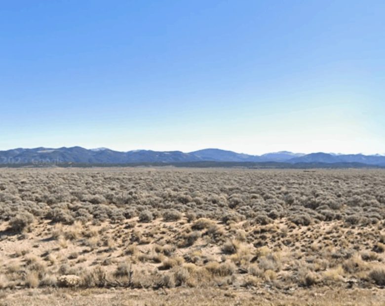 Build Your Basecamp for Adventure on this 5.38-Acre Colorado Land in Costilla County, CO