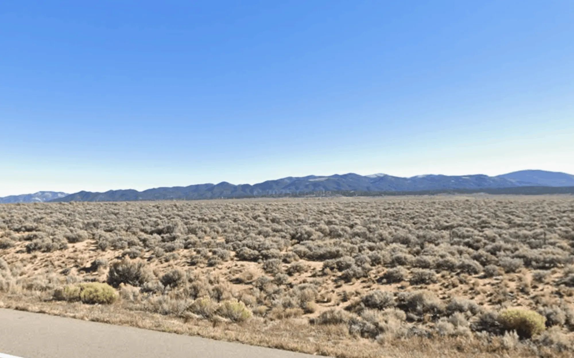 Build Your Basecamp for Adventure on this 5.38-Acre Colorado Land in Costilla County, CO