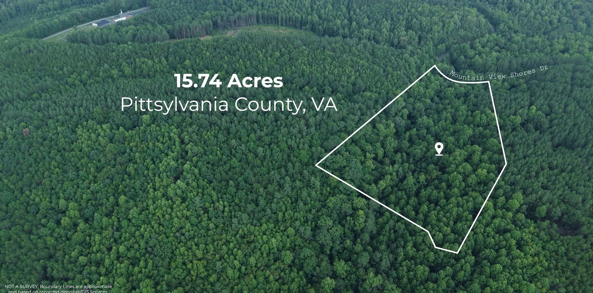 A Private Woodland Retreat Near Leesville Lake