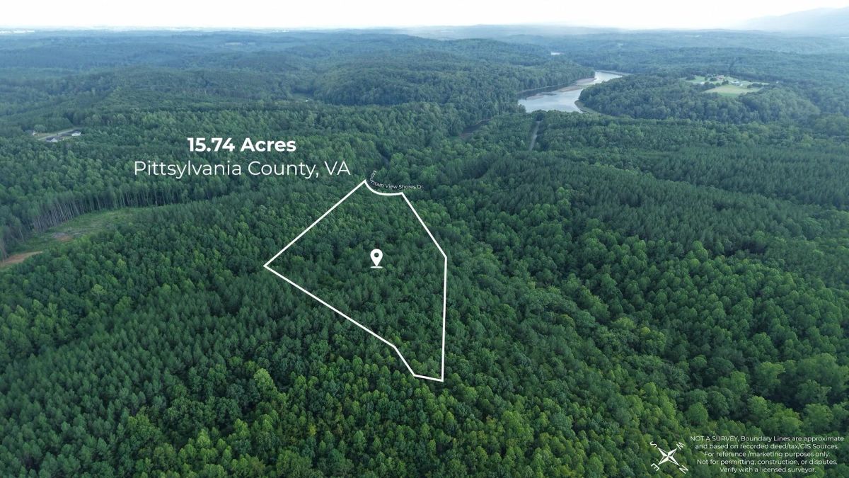 A Private Woodland Retreat Near Leesville Lake - Image 2