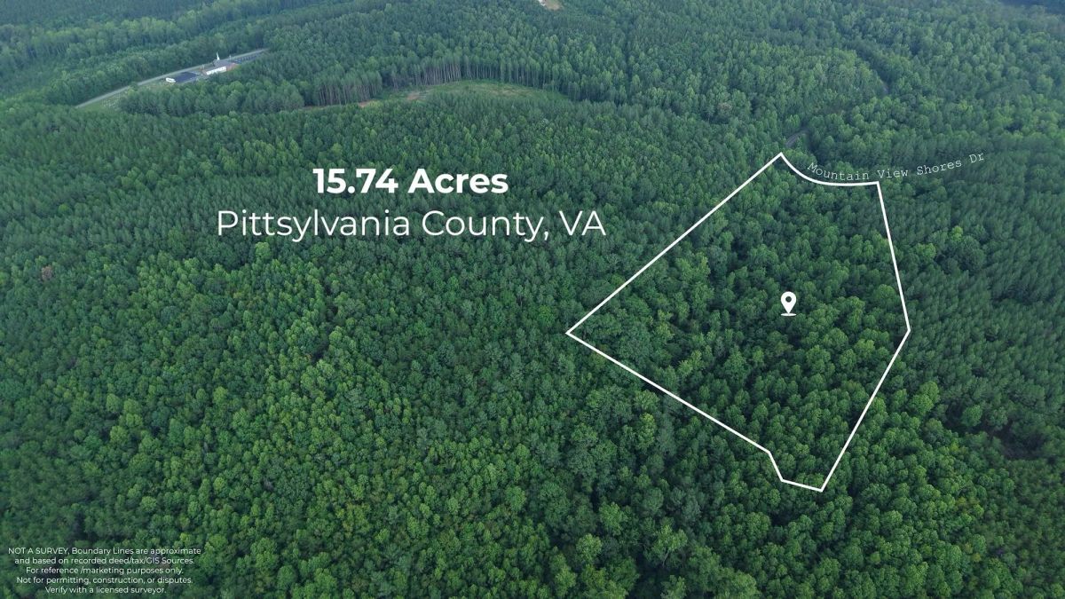 A Private Woodland Retreat Near Leesville Lake - Image 3