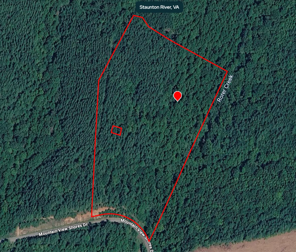 Decorative background for A Private Woodland Retreat Near Leesville Lake image 30