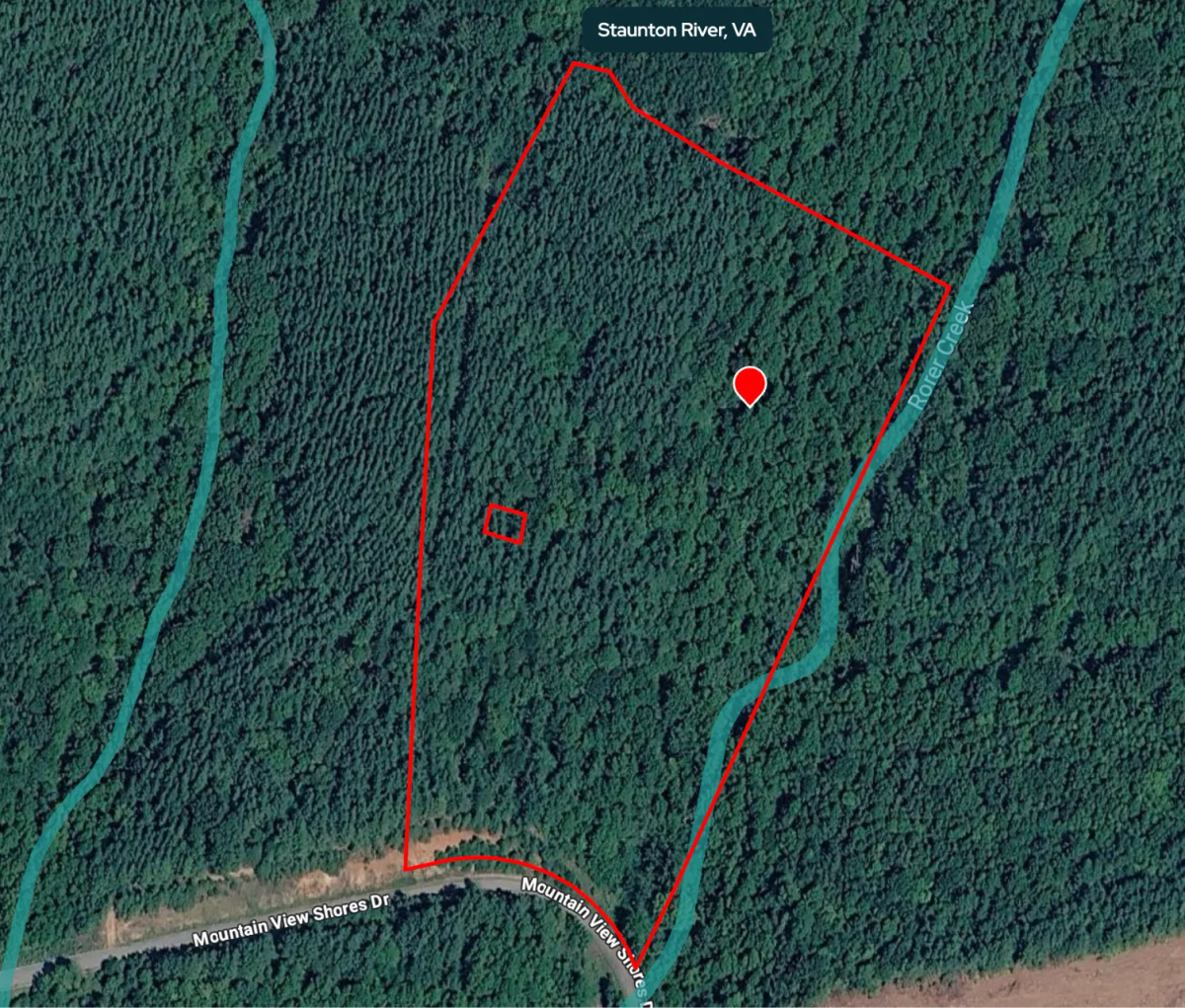 Decorative background for A Private Woodland Retreat Near Leesville Lake image 31