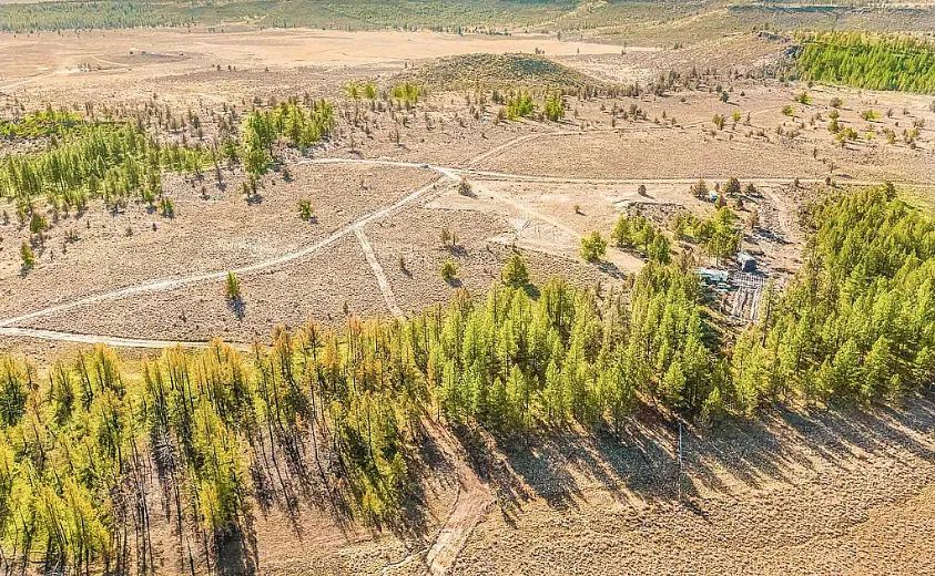 1.54 Acres Of Multi-Purpose Land In Scenic Chiloquin, OR - Main image