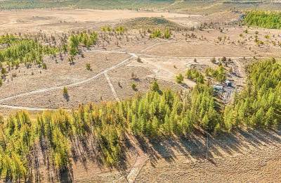 1.54 Acres Of Multi-Purpose Land In Scenic Chiloquin, OR