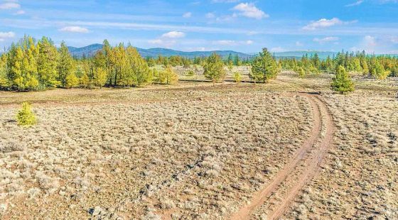 1.54 Acres Of Multi-Purpose Land In Scenic Chiloquin, OR in Klamath County, OR