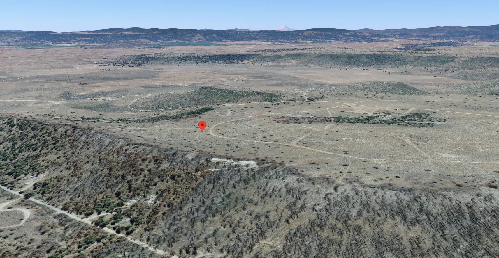 1.54 Acres Of Multi-Purpose Land In Scenic Chiloquin, OR in Klamath County, OR