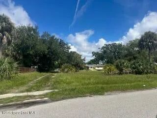 Vacant Single Family Residential Lot in Titusville, FL